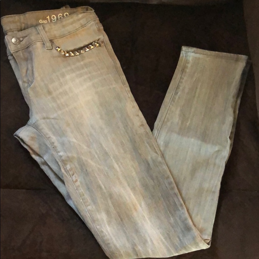 Gap Always Skinny 1969 Size 27/4R